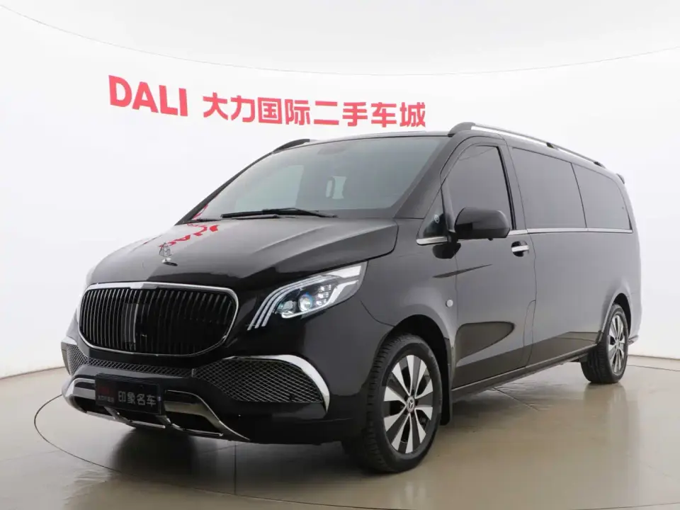 Mercedes-Benz Vito 2.0T Elite 7-Seater 2023