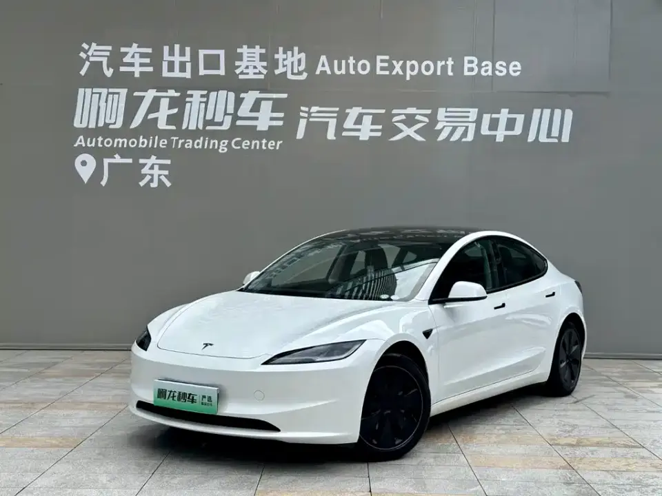 Tesla Model 3 Rear-Wheel Drive 2024