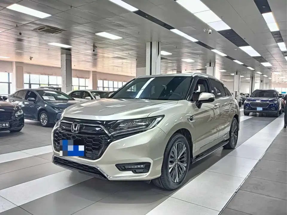 Honda UR-V 370TURBO 4WD Premium Edition 2020
