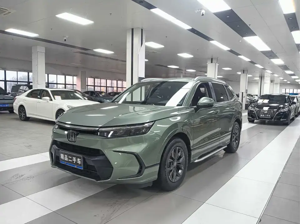 Honda Haoying 240TURBO 2WD Luxury 5-Seater 2024