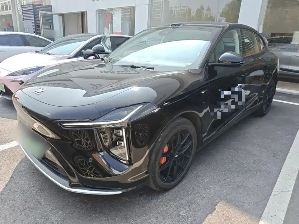IM Motors IM LS6 Extended Range Base 2025