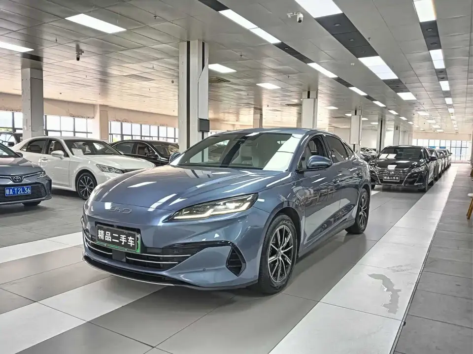 BYD Seal 06 New Energy DM-i 120KM Premium 2025