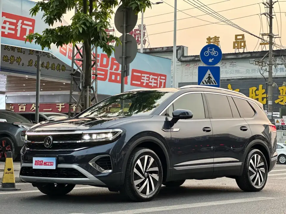 Volkswagen Talagon 380TSI 4WD Luxury Premium Edition Pro 2021
