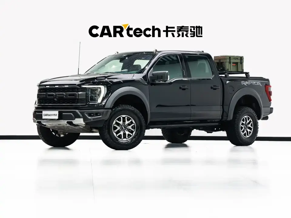 Ford F-150 Raptor 3.5T Raptor 2024