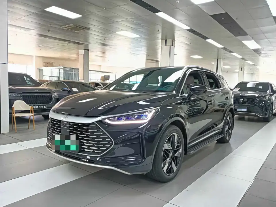 BYD Tang New Energy DM-i Glory Edition 112KM Deluxe 2024