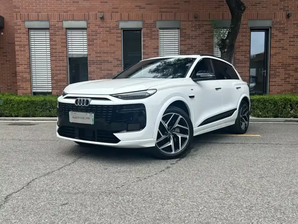 Audi Q6L e-tron Model Pioneer Edition 2025