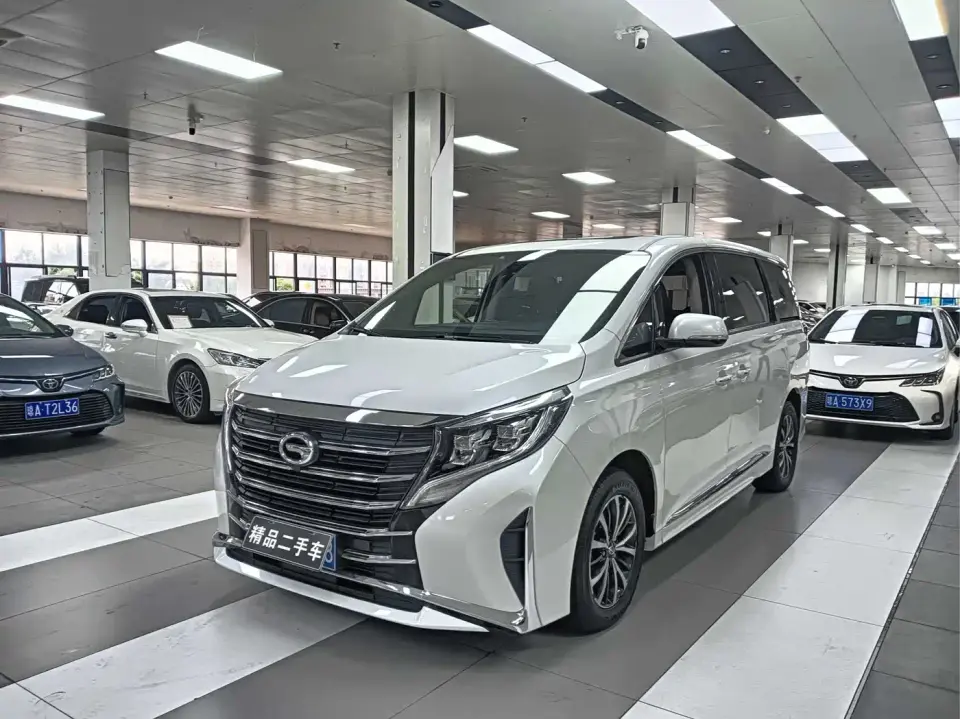 GAC Trumpchi M8 Leading Series 390T Luxury Edition 2023