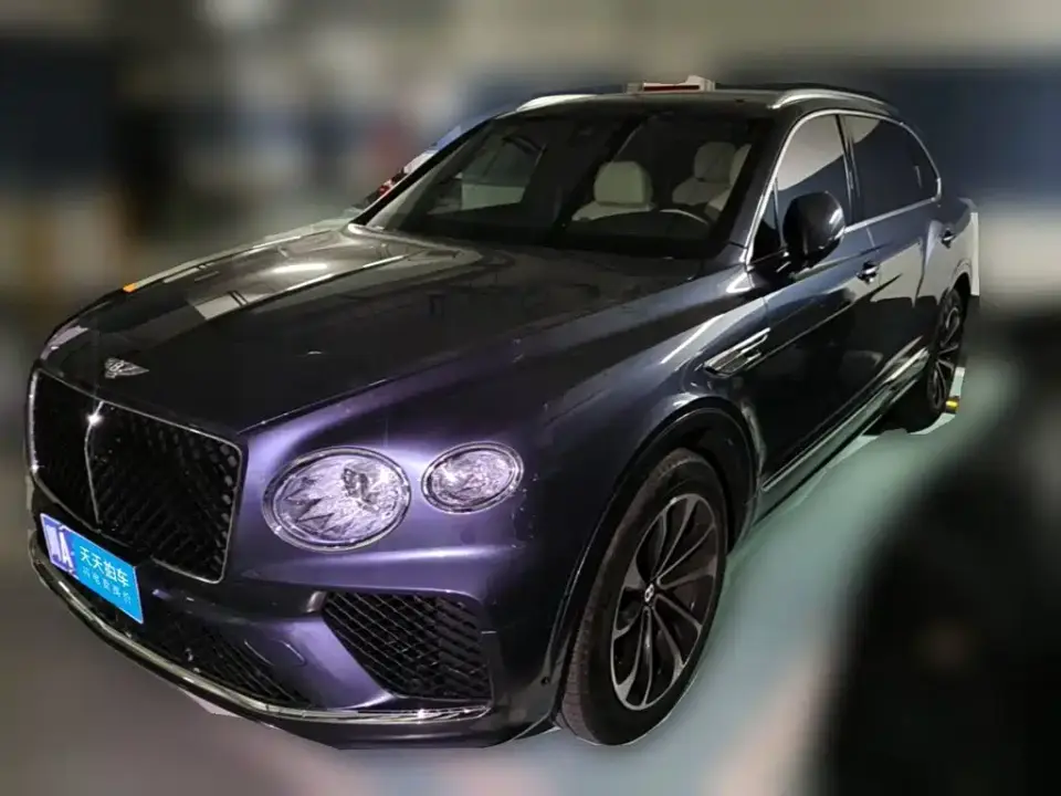 Bentley Bentayga 4.0T V8 Long Wheelbase 2024