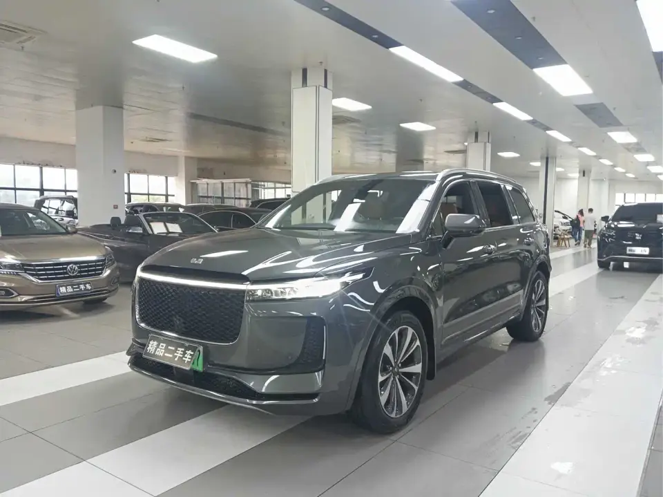 Li Auto Li ONE Extended Range 6-seater 2021