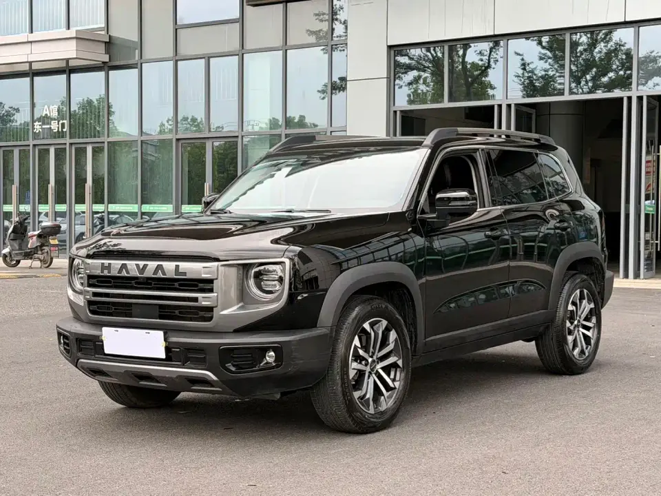 Haval Big Dog 1.5T DCT Border Collie Edition 2024