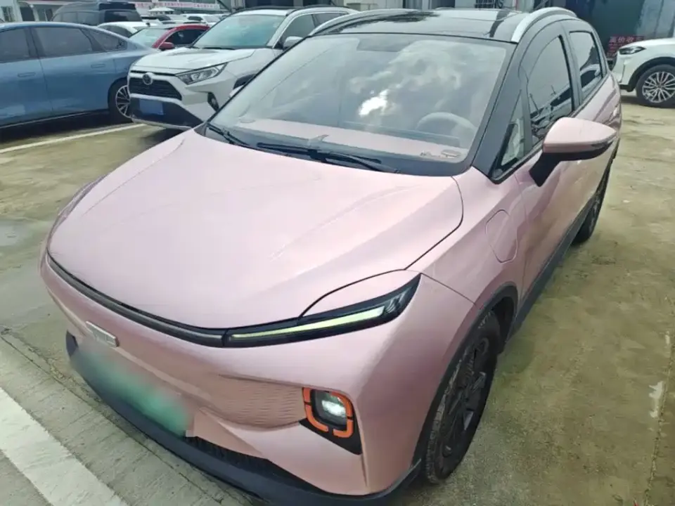 Geely Geometry E Firefly 401KM Linglong Tiger 5-Seater 2023