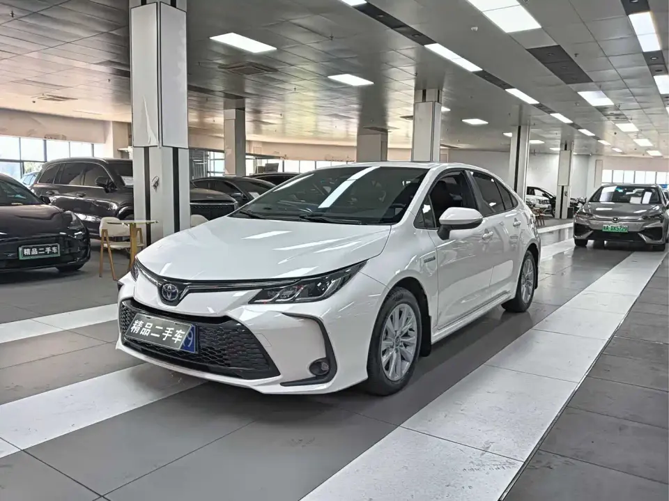 Toyota Corolla 1.8L Smart Hybrid Dual Engine Elite Edition 2023