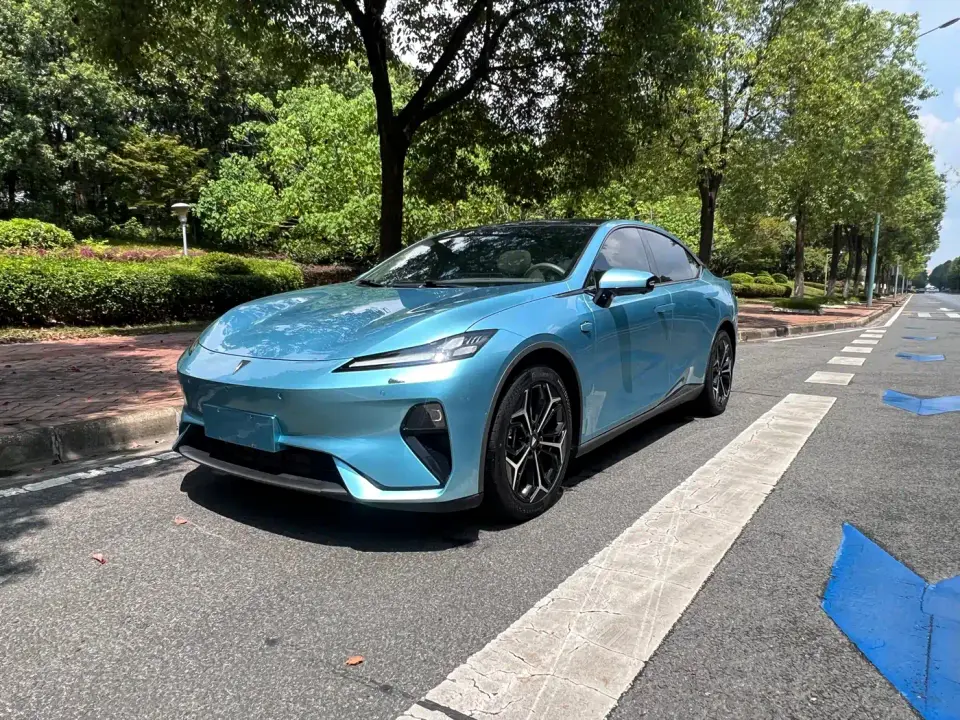 Deepal Shenlan L07 230Max Qiankun Intelligent Driving ADS SE Extended Range 2024