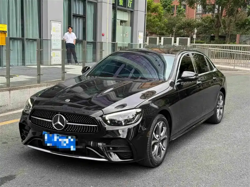 Mercedes-Benz E-Class E 300 L Sport Fashion 2021