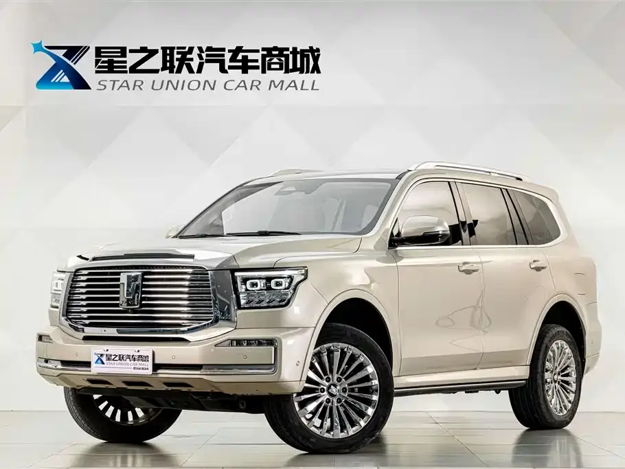 Tank 500 3.0T Business Edition Zaojing 5-Seater 2022