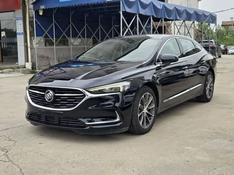 Buick LaCrosse 28T Luxury Edition 2020