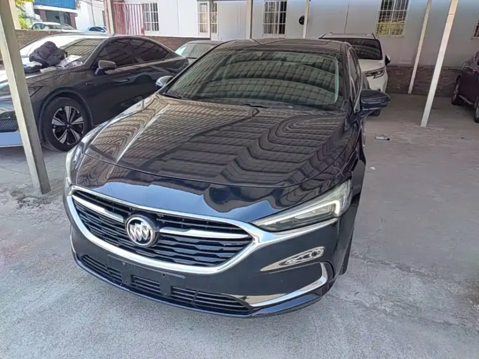 Buick LaCrosse 28T Luxury Edition 2020