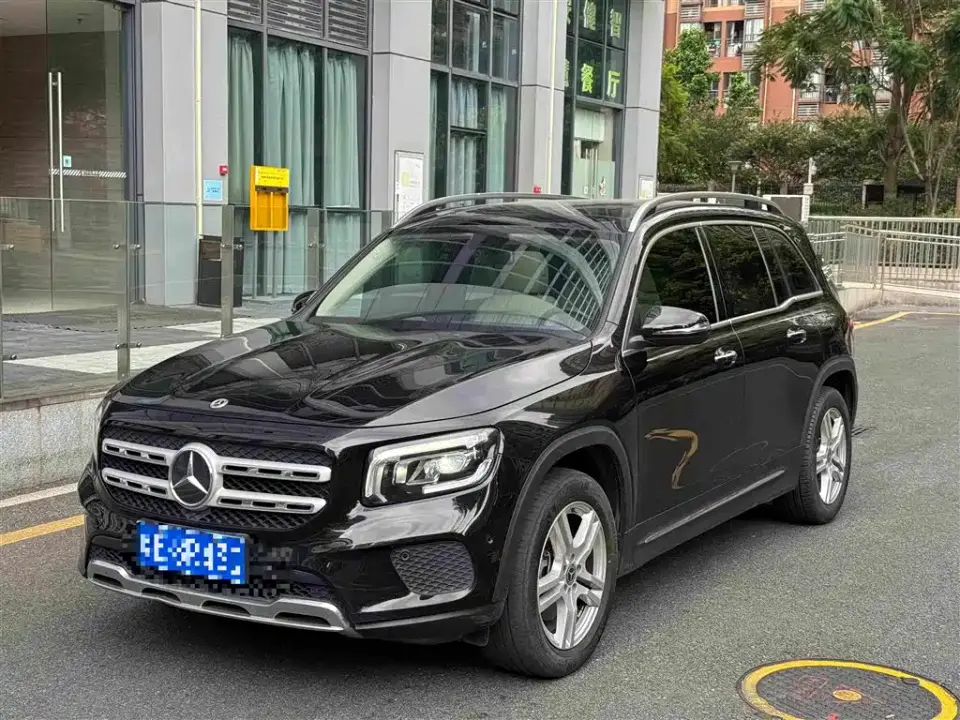 Mercedes-Benz GLB-Class GLB 220 Dynamic 2022