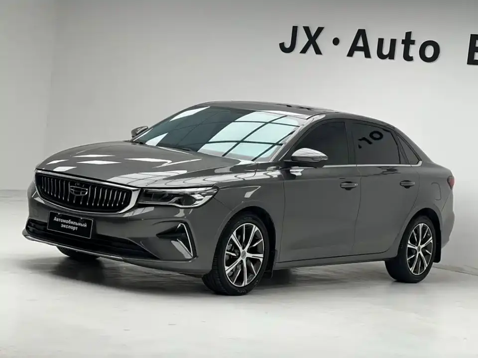 Geely Emgrand 4th Generation 1.5L CVT Flagship 2022