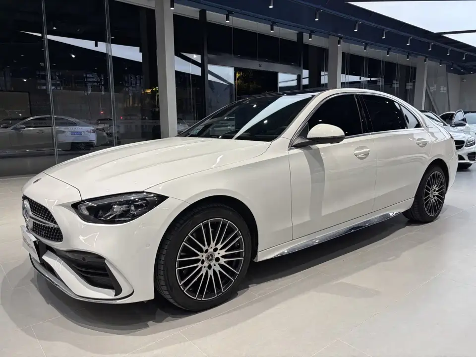 Mercedes-Benz C-Class Facelift C 260 L Sport Edition 2023