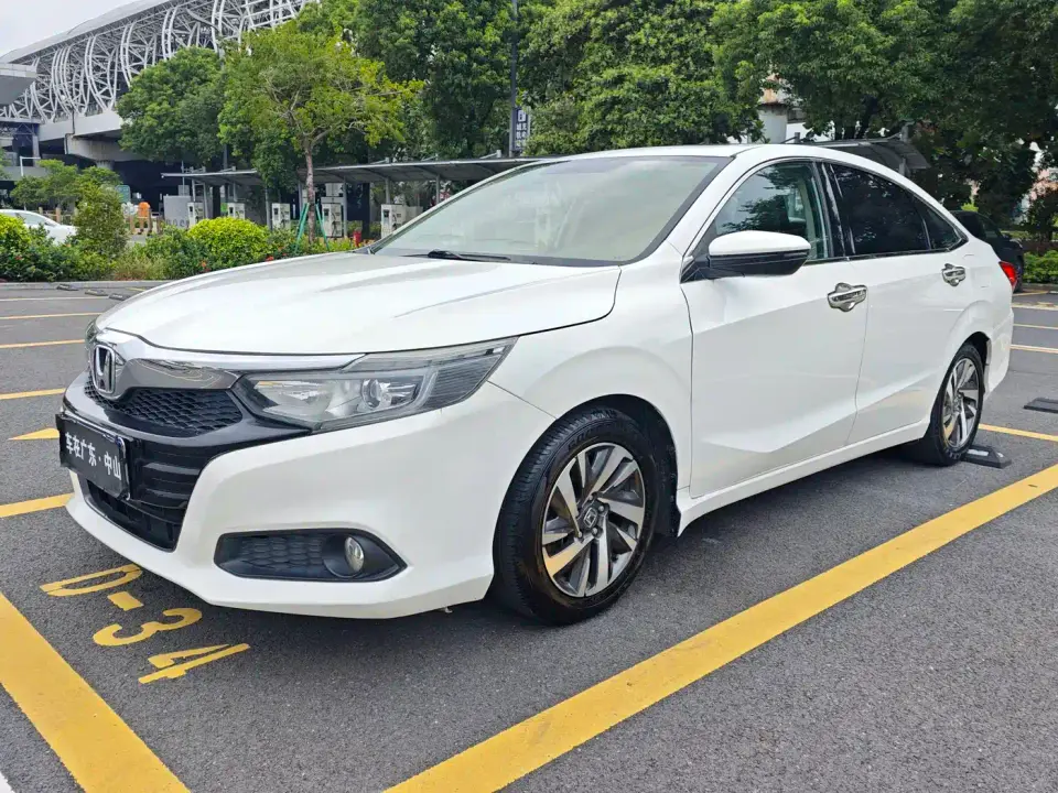 Honda Lingpai 180Turbo CVT Luxury Version China V 2019