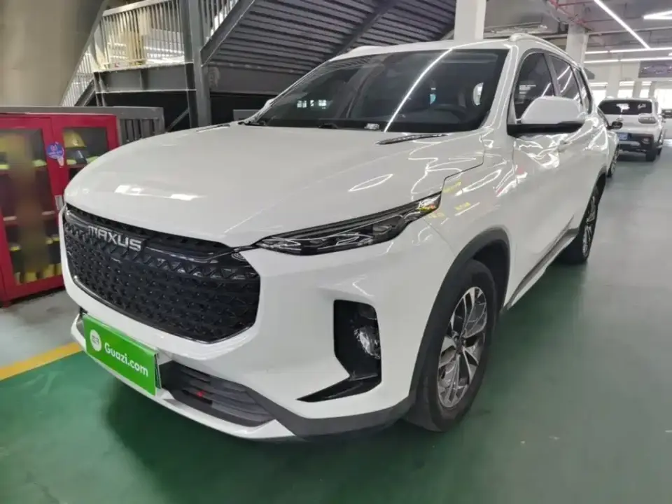 SAIC Maxus EUNIQ 6 1.3T PLUG IN LITE Enjoyment Edition 2022