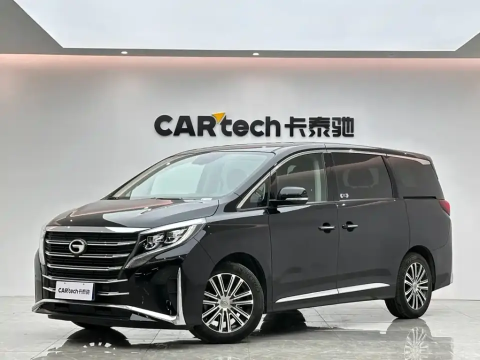 GAC Trumpchi M8 Leading Show Series 390T Prestige Edition 2021