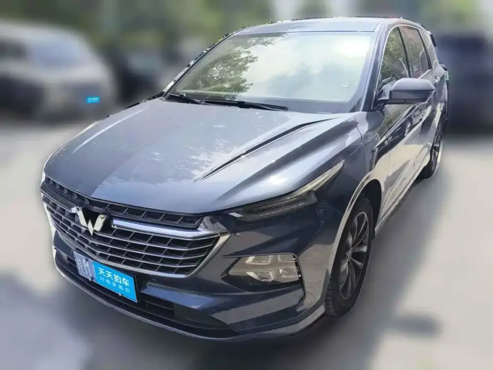 Wuling Motors Wuling Victory 1.5T CVT Premium Edition 2021
