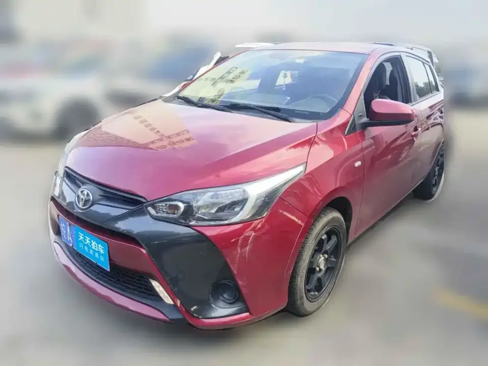 Toyota YARiS L Zhi Xuan 1.5L CVT Leading Edition 2021