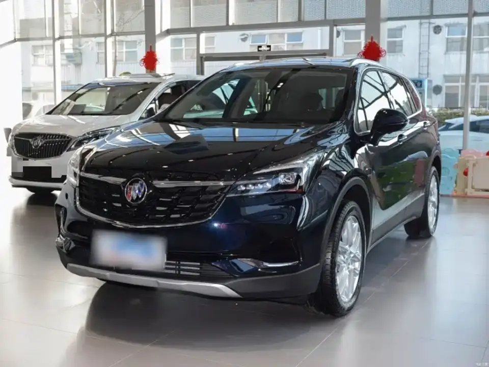 Buick Envision Plus 28T AWD Elite 2020