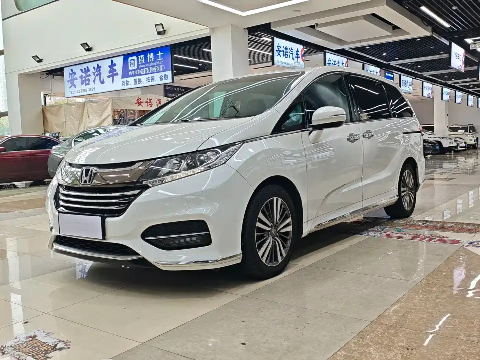 Honda Odyssey 2.4L Luxury Edition 2020