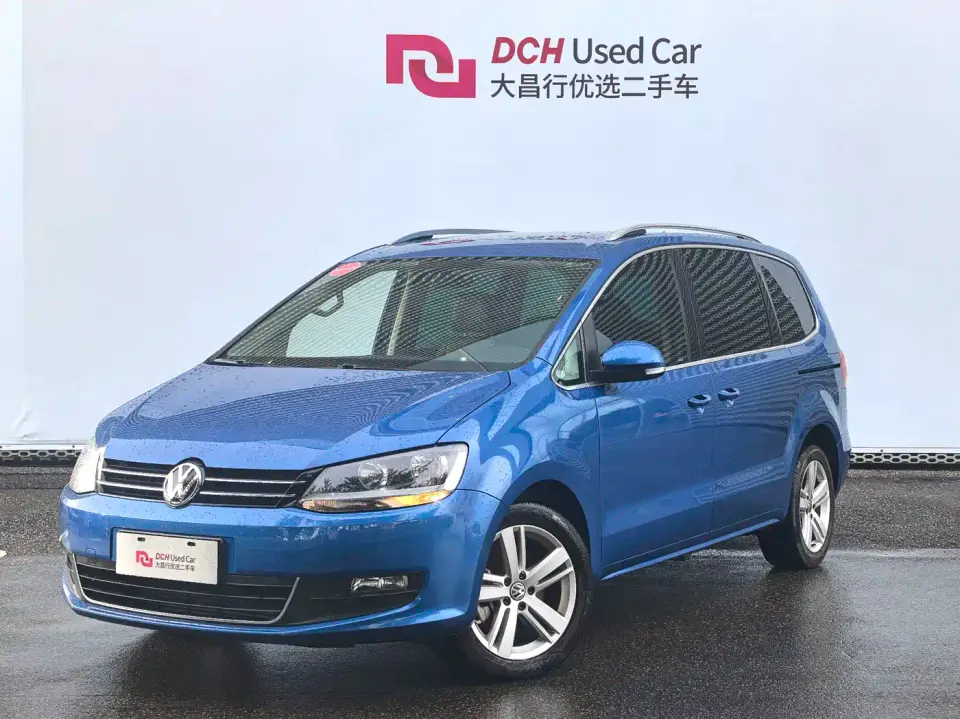 Volkswagen Sharan 380TSI Comfort 7-Seater 2019