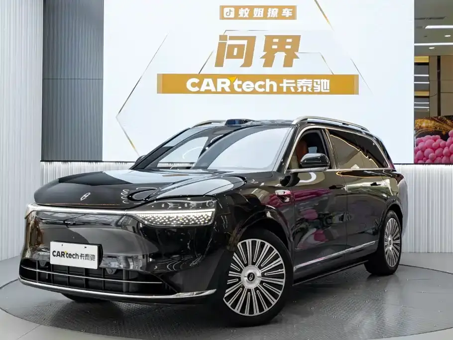 AITO Wenjie AITO M9 Extended Range Ultra 52kWh 6-Seater 2025
