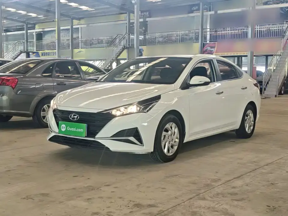 Hyundai Verna 1.4L Manual GLS Cool Edition 2020