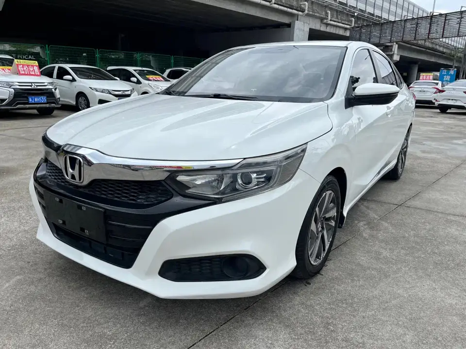 Honda Lingpai 180Turbo CVT Comfort China VI 2019