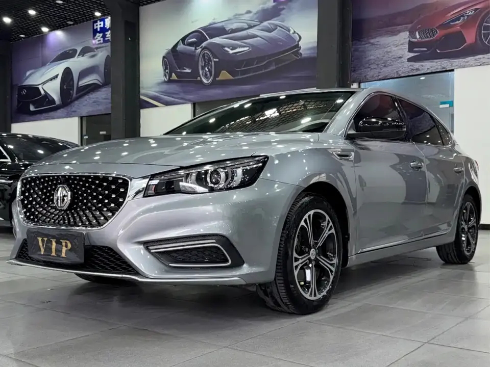MG MG6 20T Automatic Luxury Smart Connect Version (China V) 2019