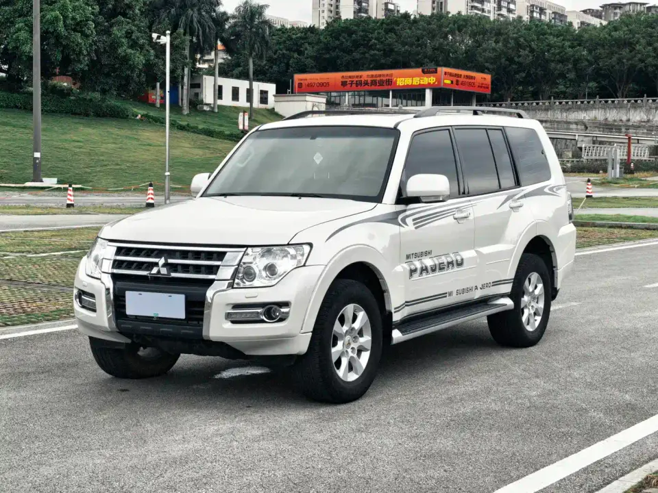 Mitsubishi Pajero (Import) 3.0L Automatic Luxury Edition 2019