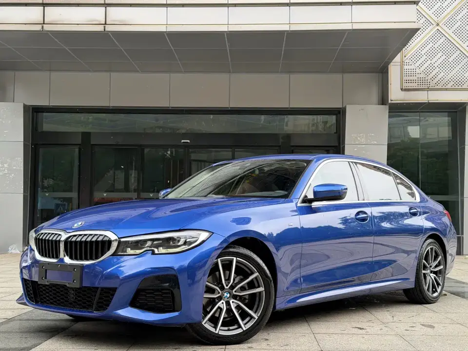 BMW 3 Series 325Li M Sport Package 2019