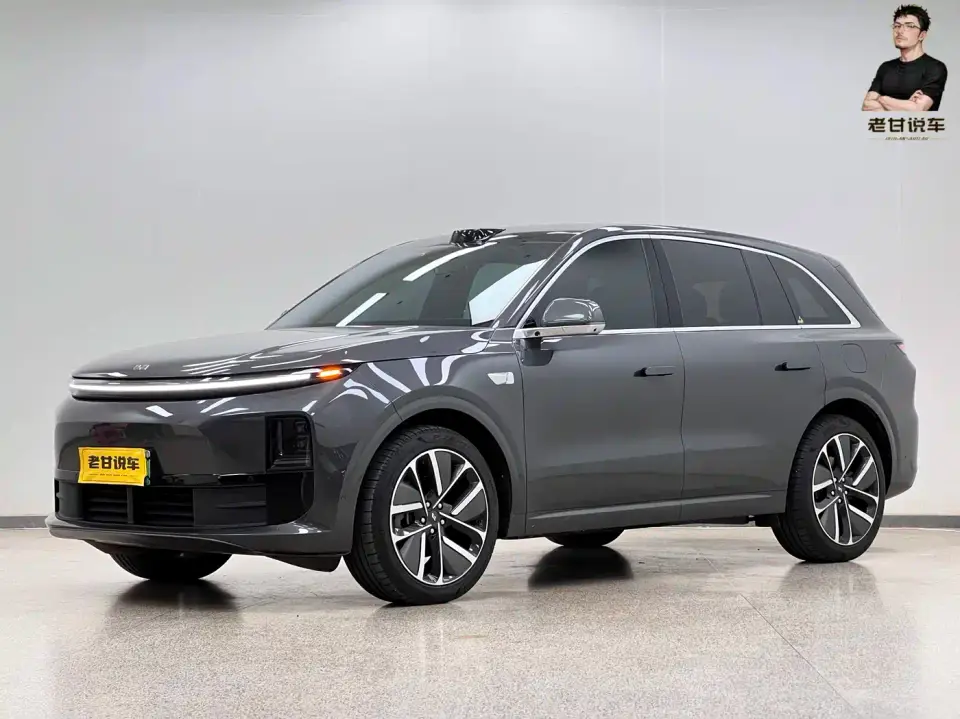 Li Auto L6 Max 2025