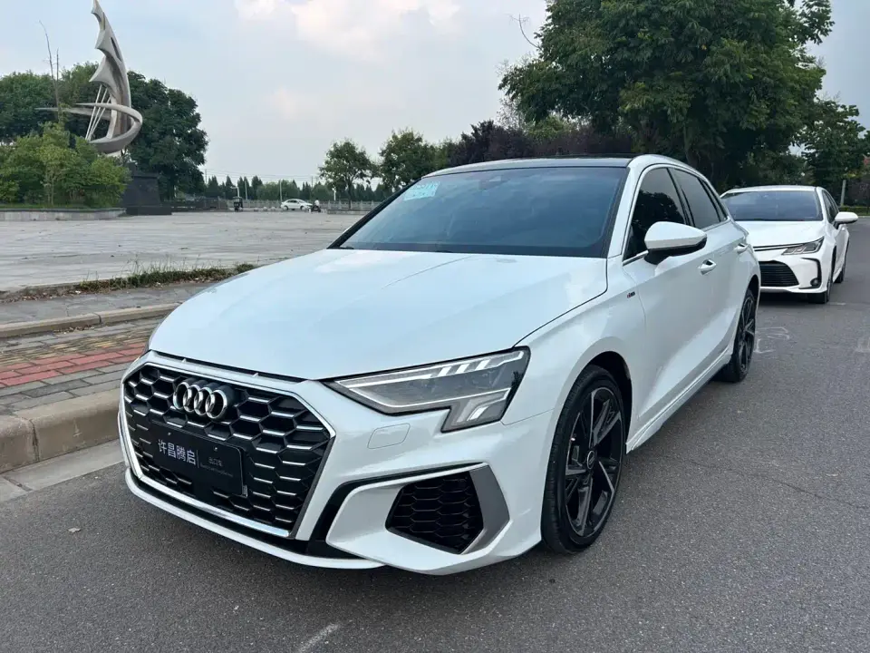 Audi A3 Sportback 35 TFSI Style Sport 2022