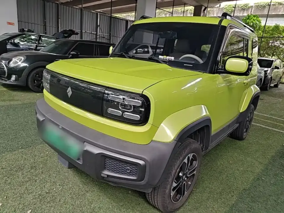 Baojun Yueye Flagship Edition 2024
