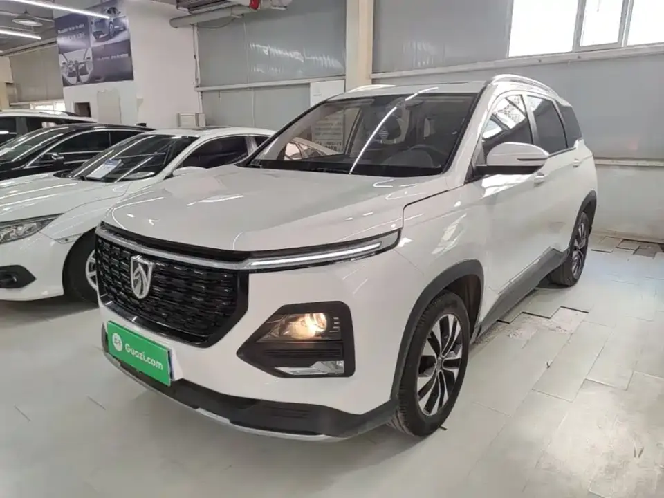 Baojun 530 1.5T CVT Prestige Connect 6-Seater 2020