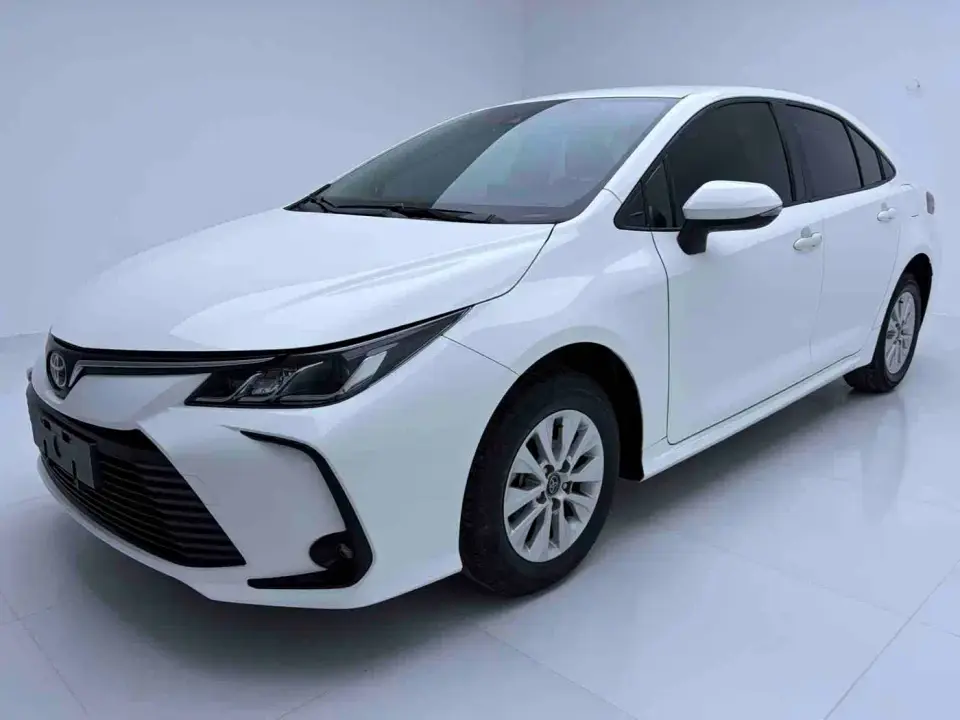 Toyota Corolla 1.2T S-CVT Elite PLUS Edition 2022
