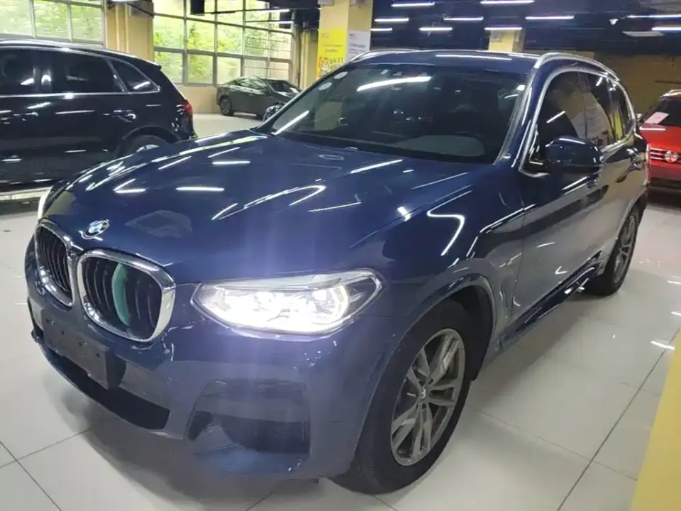 BMW X3 xDrive25i M Sport Package 2020