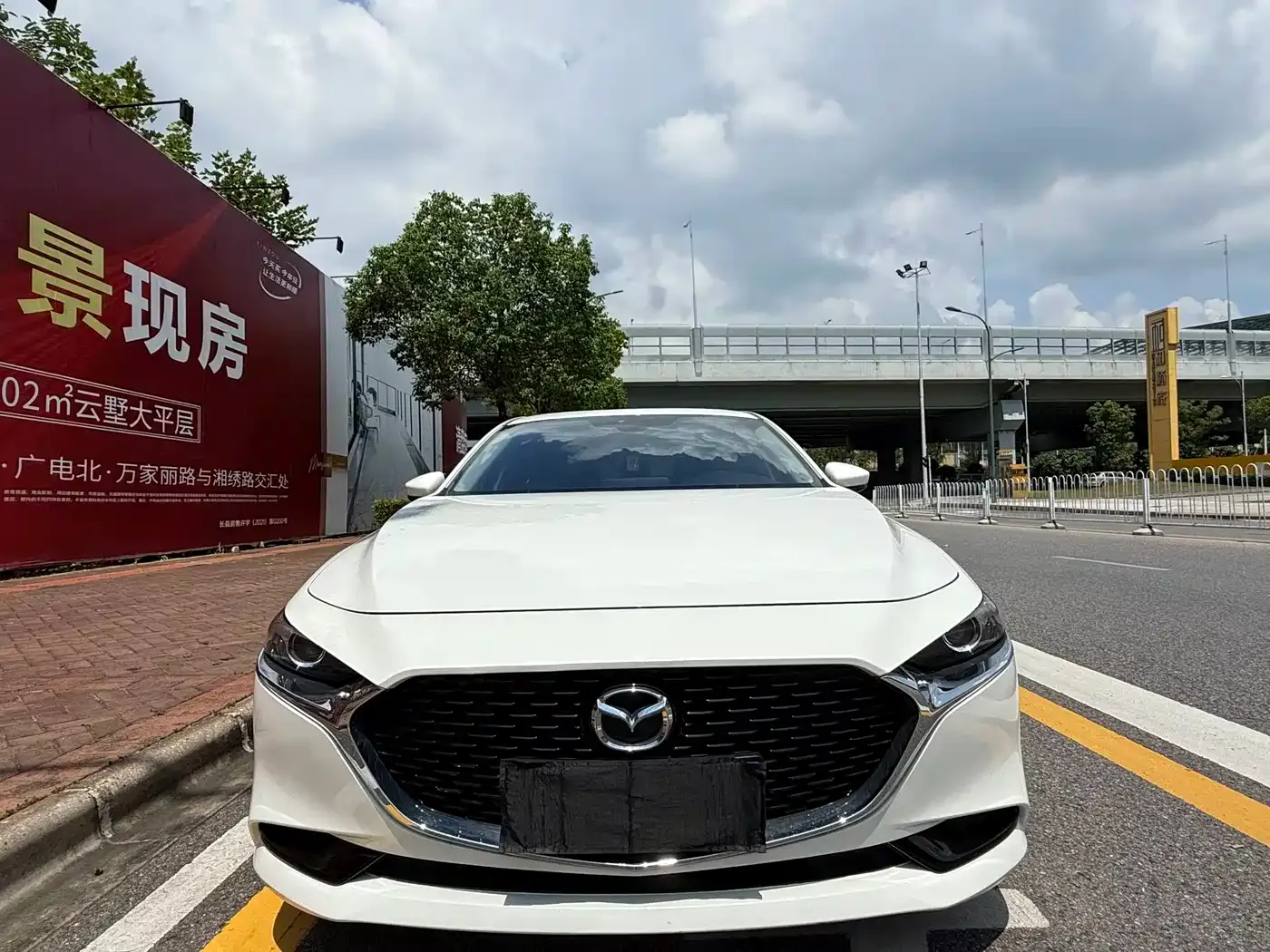 Mazda Mazda3 Axela 2.0L Automatic Zhi Ya Edition 2020 — фото 2