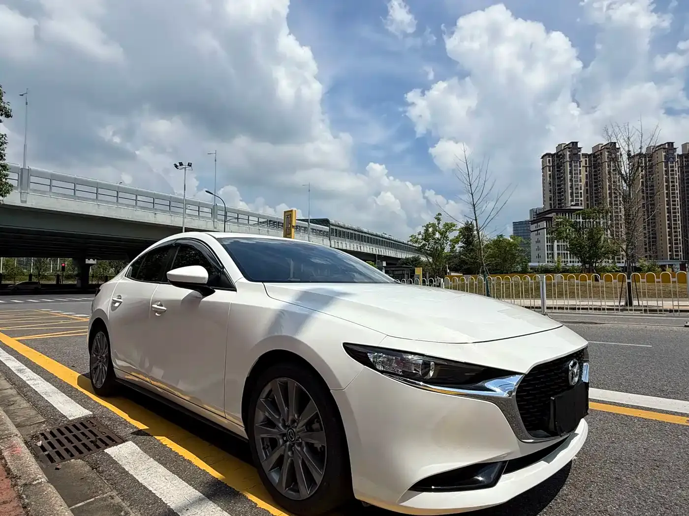 Mazda Mazda3 Axela 2.0L Automatic Zhi Ya Edition 2020 — фото 3