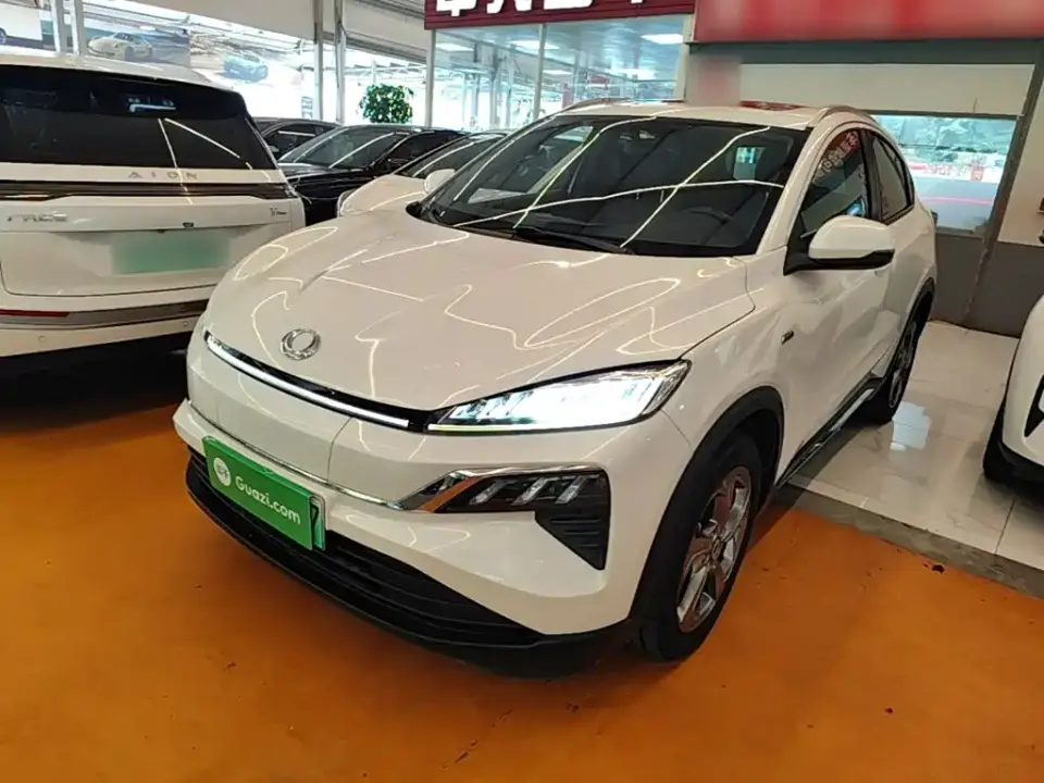 CIIMO Dongfeng Honda M-NV Shangyi Edition 2021