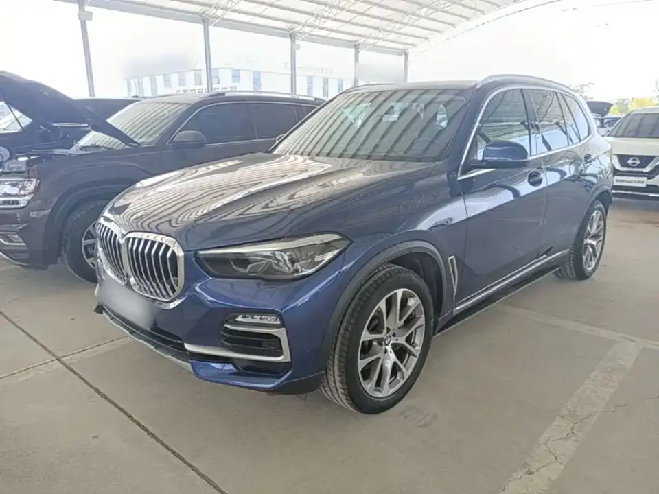 BMW X5 (Import) xDrive30i X Design Package 2020