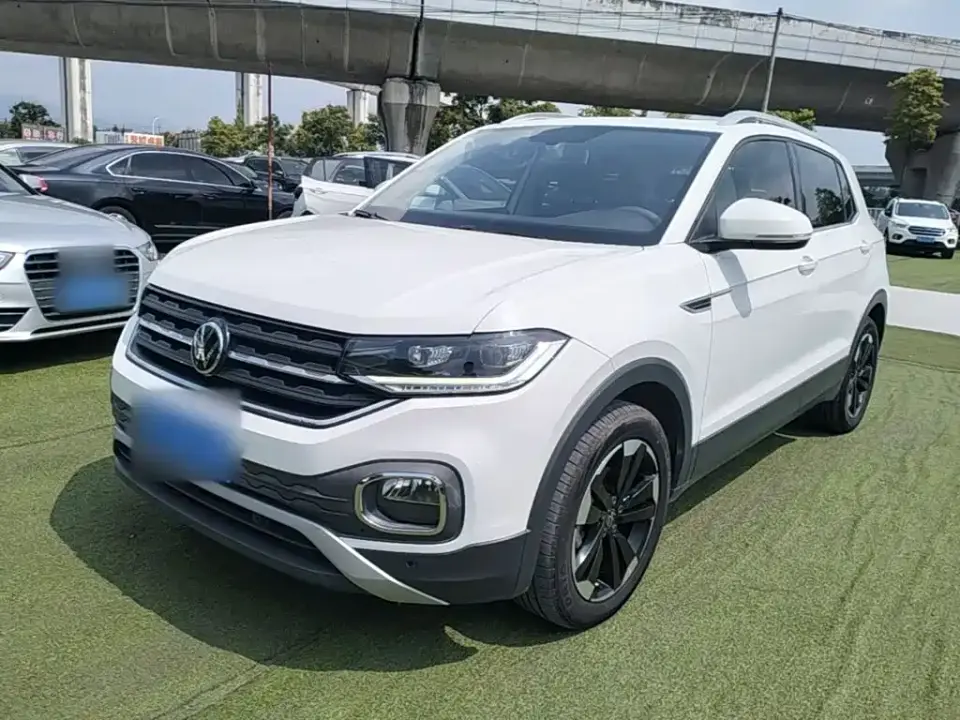 Volkswagen Tanying Model 200TSI DSG Joy Smart Connect Edition 2024