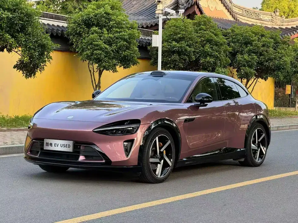 Xiaomi Auto Xiaomi YU7 Ultra Long Range High Performance AWD Max Edition 2025